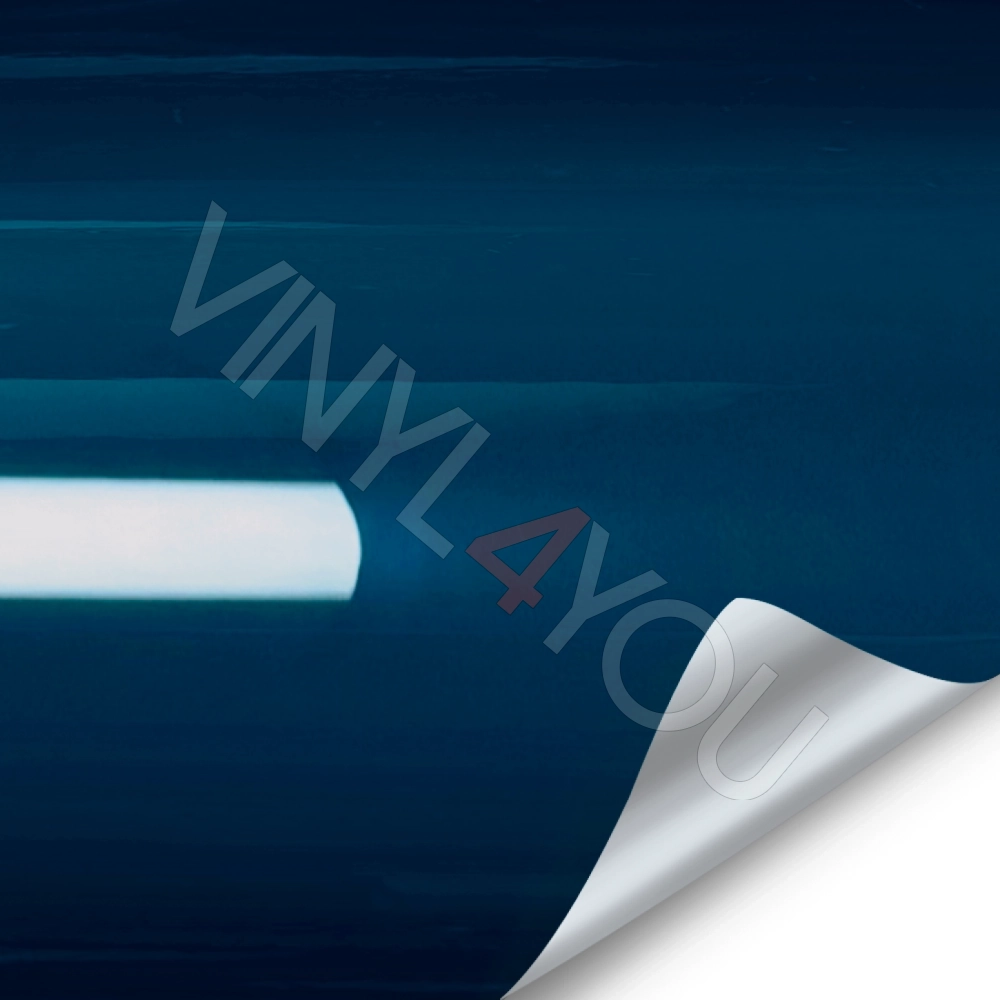 Пленка суперглянец темно-синий Ultra Navy Blue