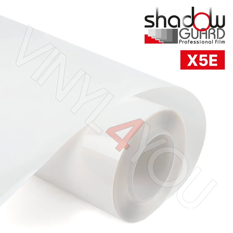 Полиуретановая антигравийная плёнка Shadow Guard PPF-X5Е