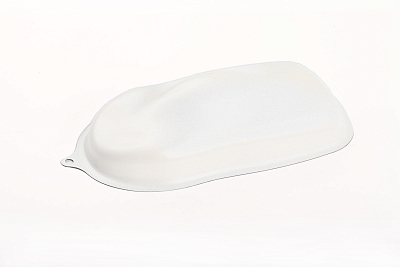 K75572 airelease 1.52х50м, пленка белая матовая с золотыми блестками