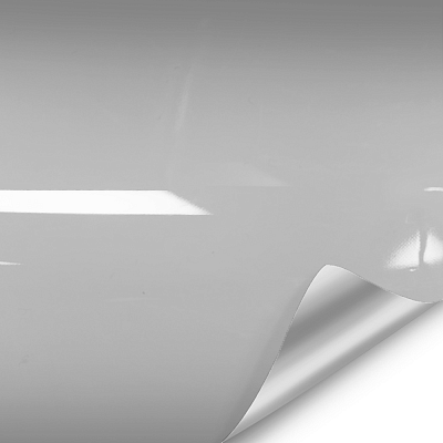 Глянцевая пленка Серебро Light Gray Premium DAYTONA