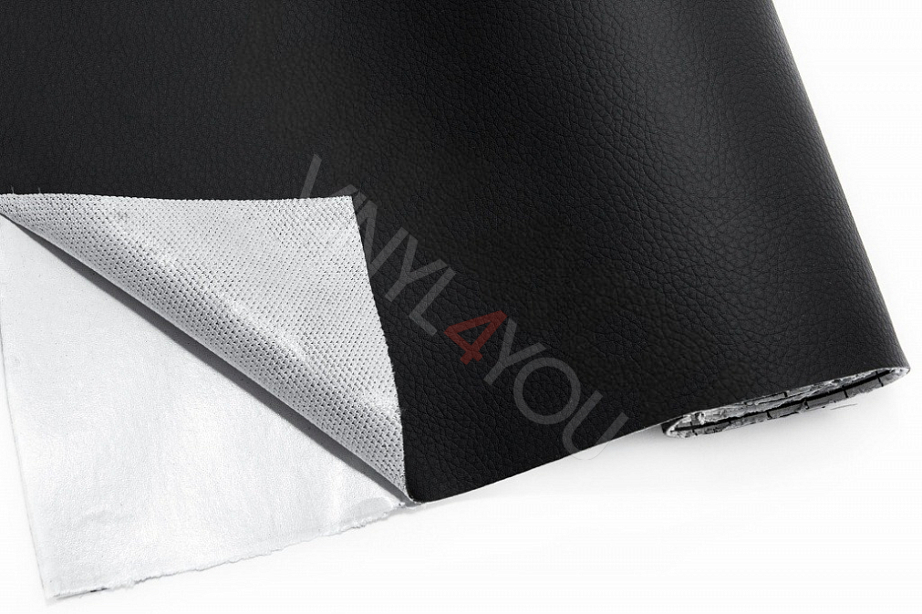 Самоклеящаяся ЭКОкожа Черная