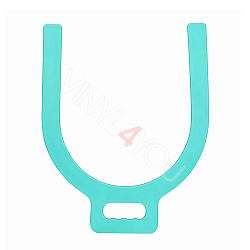 Инструмент для оклейки зеркал Wrap-U-ezee