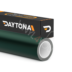 Сатиновая полиуретановая пленка Темно-зеленый Металлик DAYTONA PPF S200 Satin Venom Green