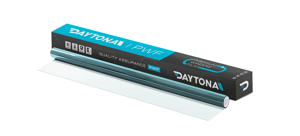 Атермальная тонировка синяя DAYTONA SAR 85% IR60