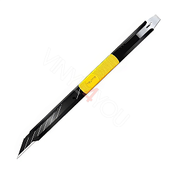 Нож TAJIMA 320 9мм 30° с металлическими направляющими