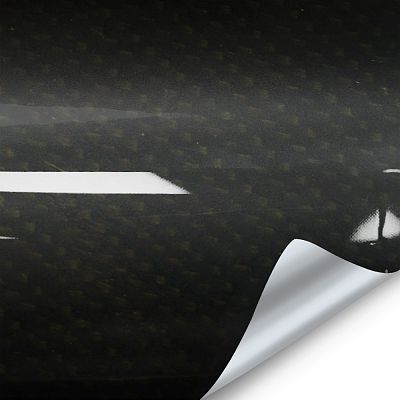 Пленка глянцевый карбон GP Carbon Ceramic Daytona