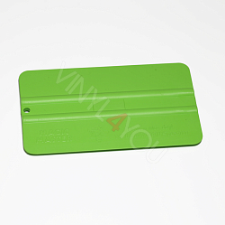 Ракель YT Magic Master, жесткость 40, зеленый, 128 мм