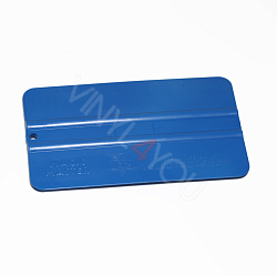 Ракель YT Magic Master, жесткость 62, синий, 128 мм