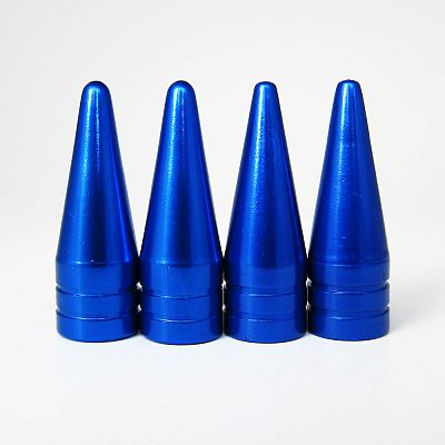 Колпачки для дисков №2 синий