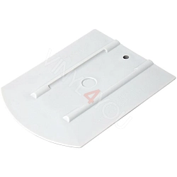 Ракель Uzlex "Ergonomic Squeege 4+'' grey средней жесткости