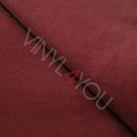 Алькантара бордовая