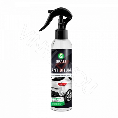 Очиститель битумных пятен "Antibitum" (флакон 250 мл)