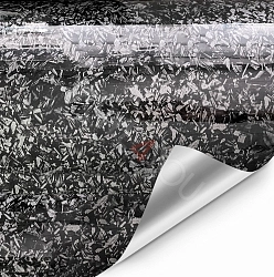 Пленка Кованый карбон