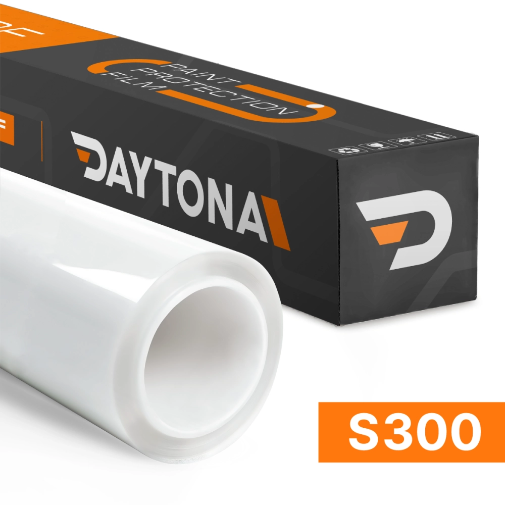 Полиуретановая антигравийная плёнка DAYTONA PPF S300