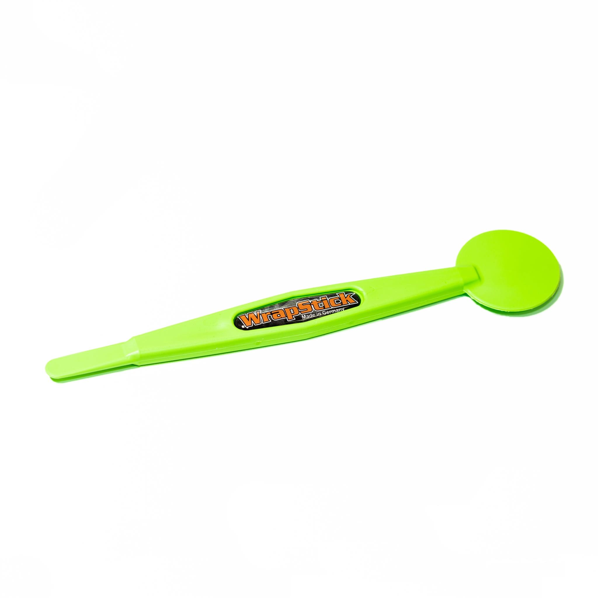 Установочный инструмент WrapStick Betty, мягкий, зеленый