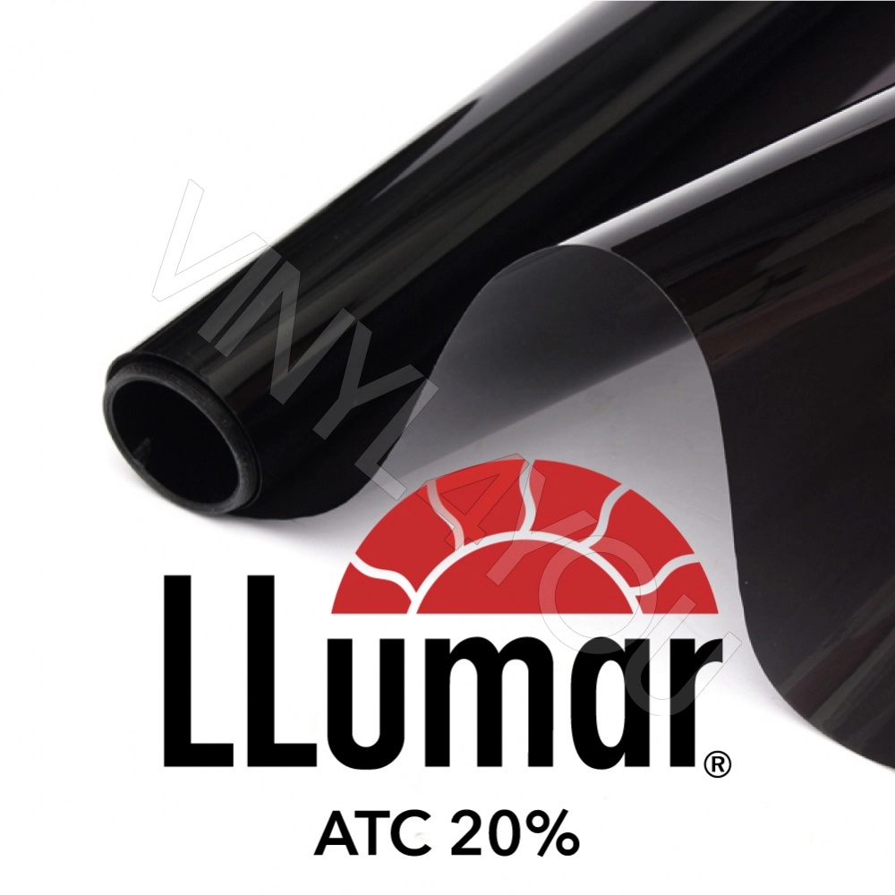 Тонировочная пленка Llumar ATC 20 CH SR HPR